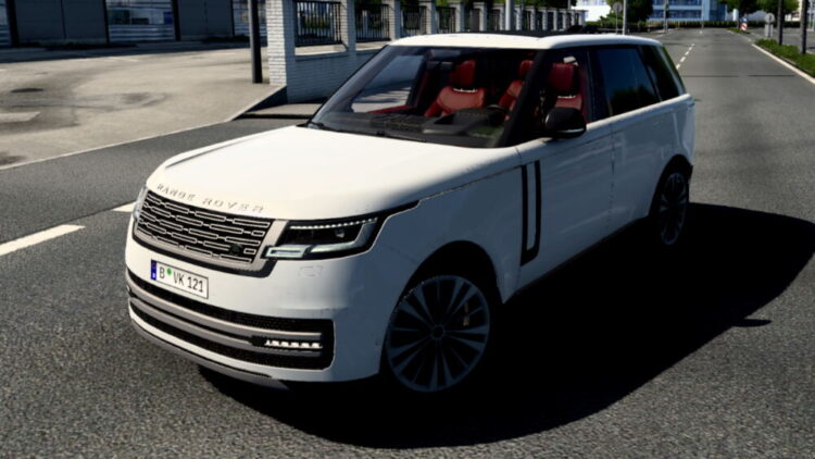 2023 Range Rover Sport SE 1.4 1.50x