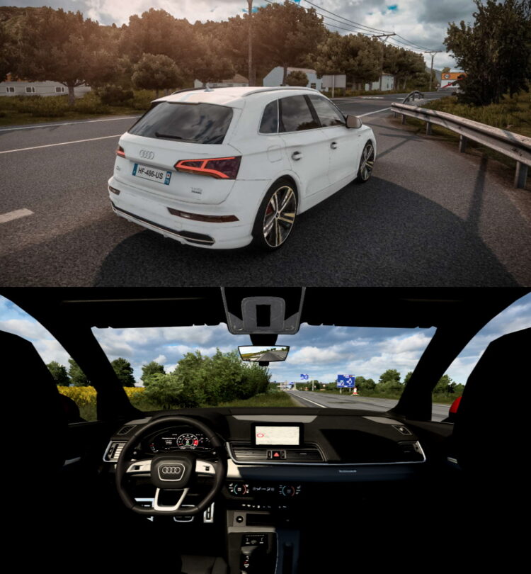 Audi Q5 3.0 TFSI 2020 2.5 1.50x