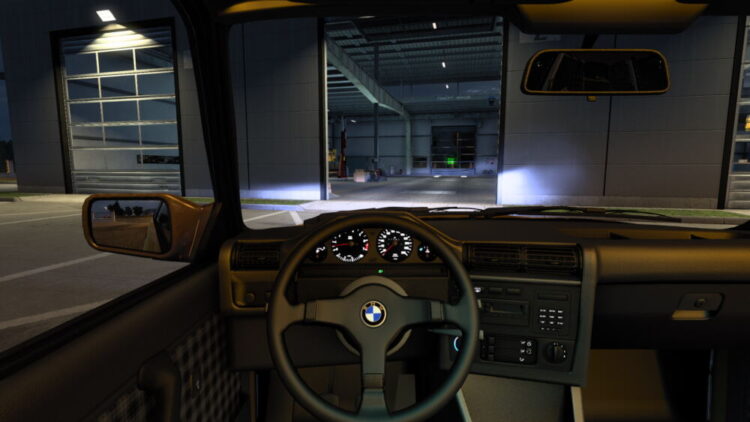 BMW E30 Touring 2.1 1.50x