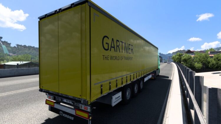 Gartner Skin Pack