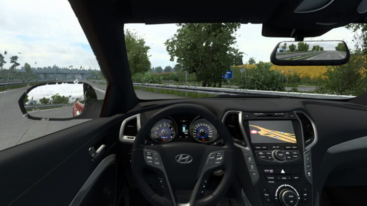 Hyundai Santa Fe 2014 1.2 1.50x