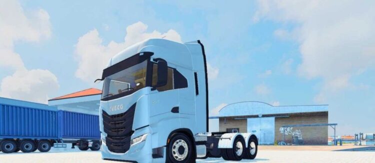Iveco S-Way BR v1.50