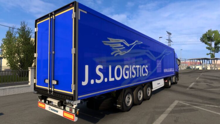 JS Logistics Skin Pack