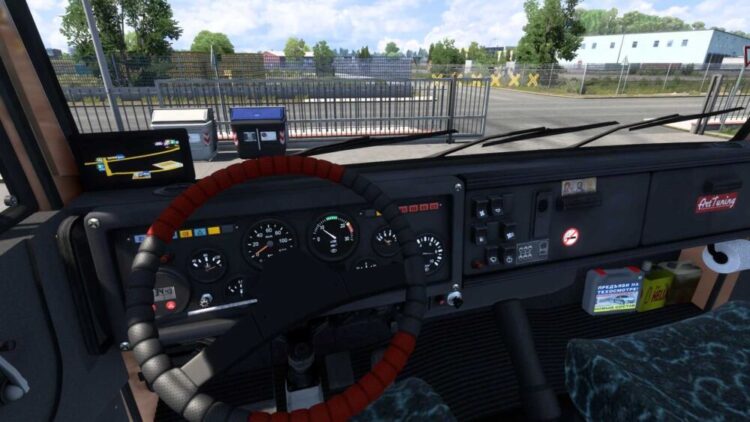 Kamaz 54115 v1.50