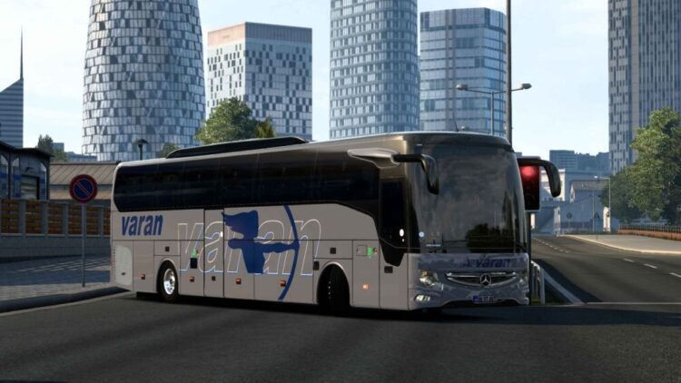 MB New Tourismo Varan Coating