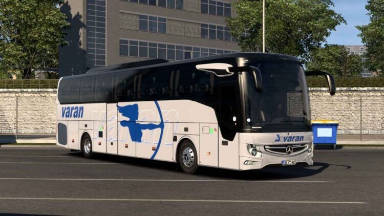 MB New Tourismo Varan Coating