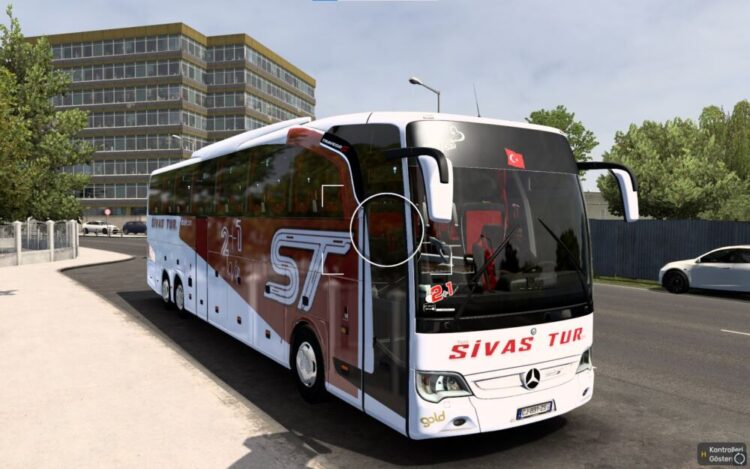 MB Travego 17Shd2015 SivasTur Skin Pack