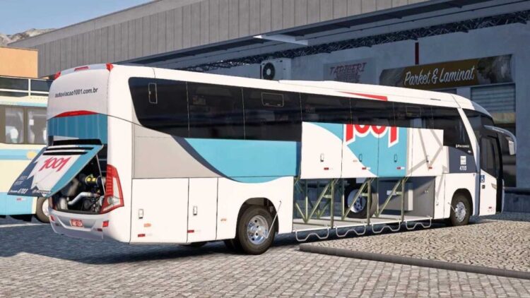 Marcopolo G7 Paradiso 1200 v1.50
