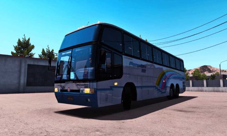 Marcopolo GV 1150 MB v1.50