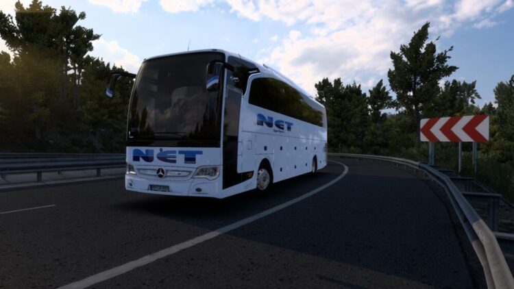 Mercedes-Benz TravegoS 15 SHD – Net Turizm (1.50)