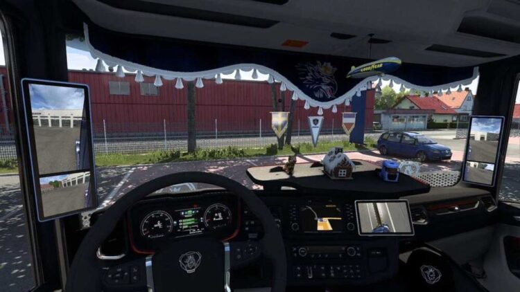 Mirror Cam All Truck v24.07.09