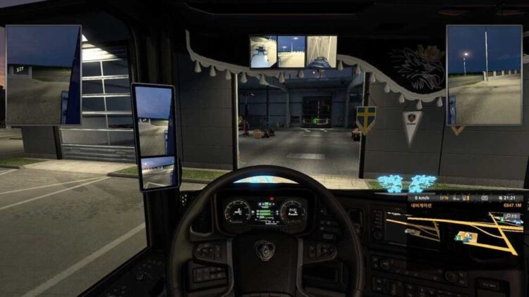 Mirror Cam All Truck v24.07.09