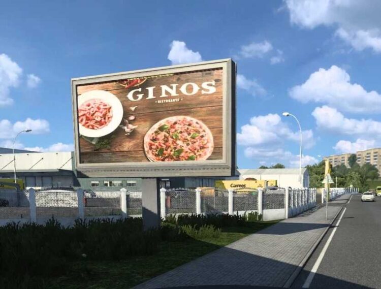 Mupis, Opis and Canopies from all over Europe with real advertising v1.50.2