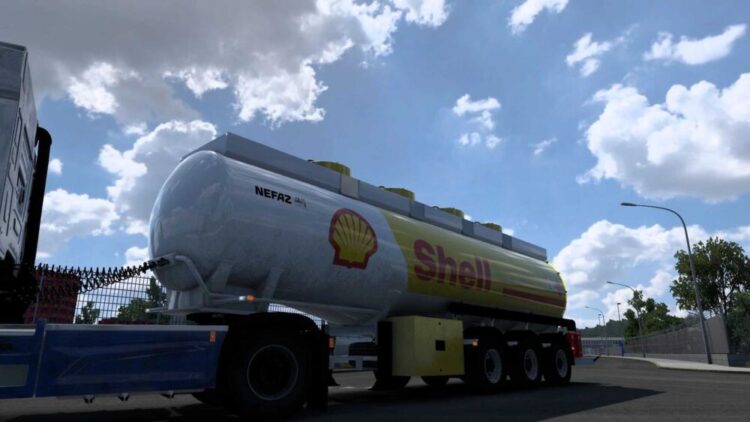 Nefaz 96895 Tanker v1.50
