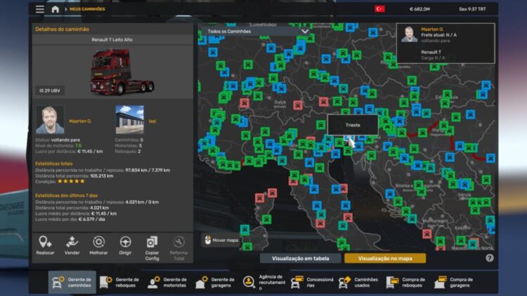 PROFILE ETS2 1.50.4.0S BY RODONITCHO MODS 1.0 1.50 22 07 2024