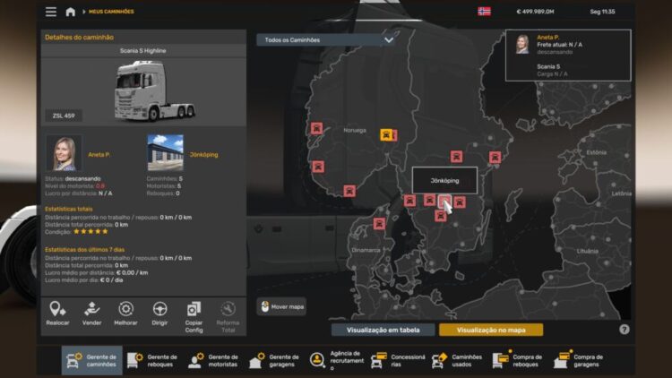 PROFILE SCANIA NEXT GEN QUALITY3DMODS BY RODONITCHO MODS 1.0 1.50 24 07 2024