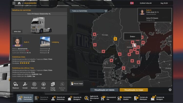 PROFILE VOLVO FH 2009 BY RODONITCHO MODS 1.0 1.50 18 07 2024
