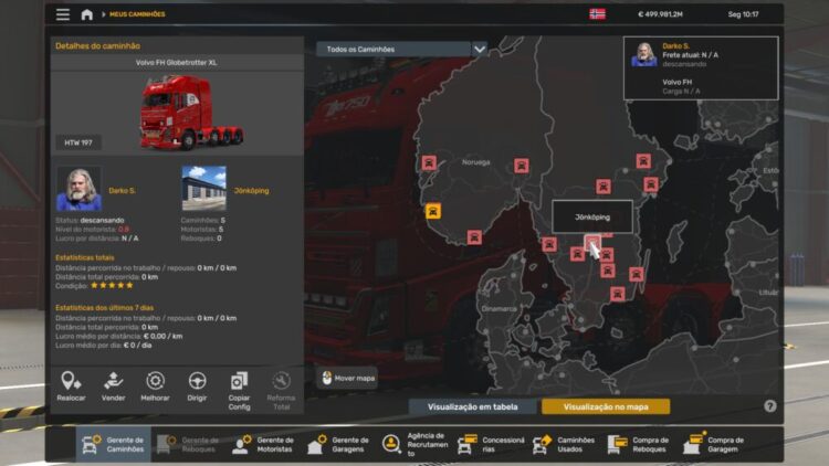 PROFILE VOLVO FH 2012 BY RODONITCHO MODS 1.0 1.50 18 07 2024