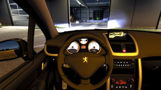 Peugeot 207 RC 2007 1.3 1.50x