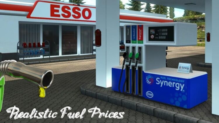 Realistic Fuel Prices – Week 29