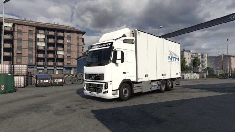 Rigid Chassis Addon for Volvo FH3 v1.1