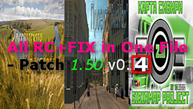 Russian Maps Road Connection + Fix v0.4