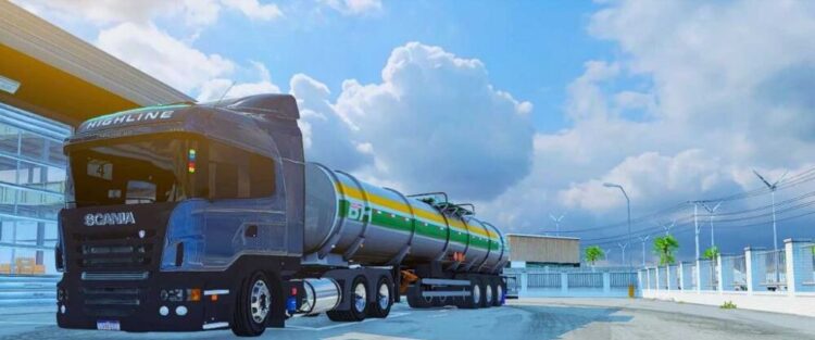 Scania R420 Highline v1.50