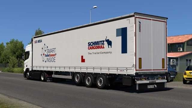 Schmitz S.CS Mega Trailer v1.0