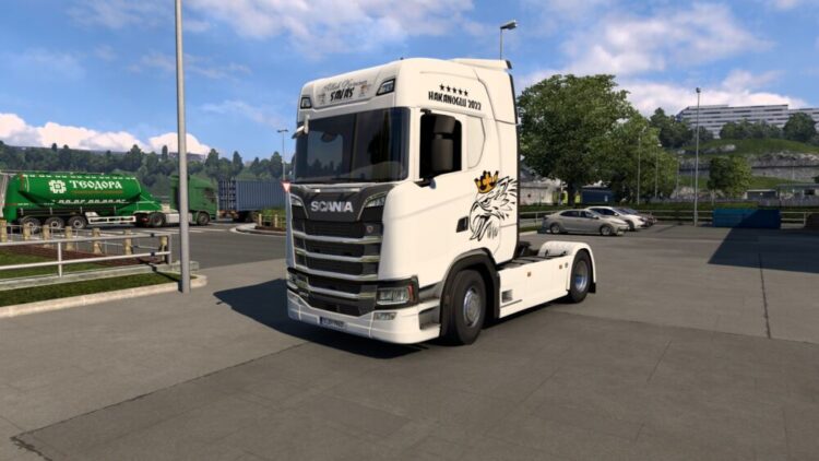 Skin SAVAS