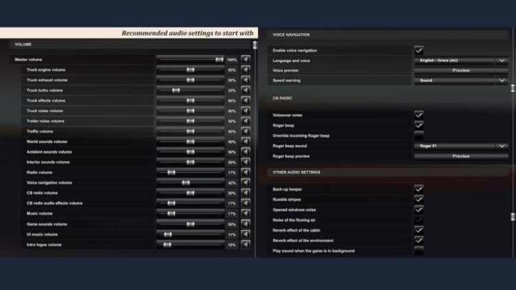 Sound Fixes Pack v24.27