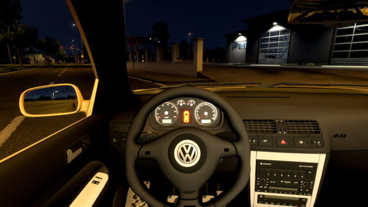 Volkswagen Golf IV R32 1.1 1.50x