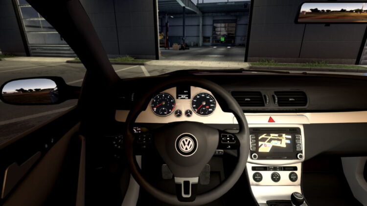 Volkswagen Passat B7 1.9TDI 1.2 1.50x