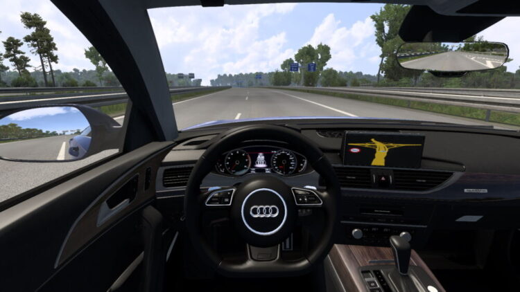 2015 Audi A6 C7 3.0 TFSI 2.6 1.51x