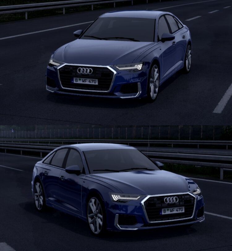 2020 Audi A6 55 TFSI 2.6 1.50x