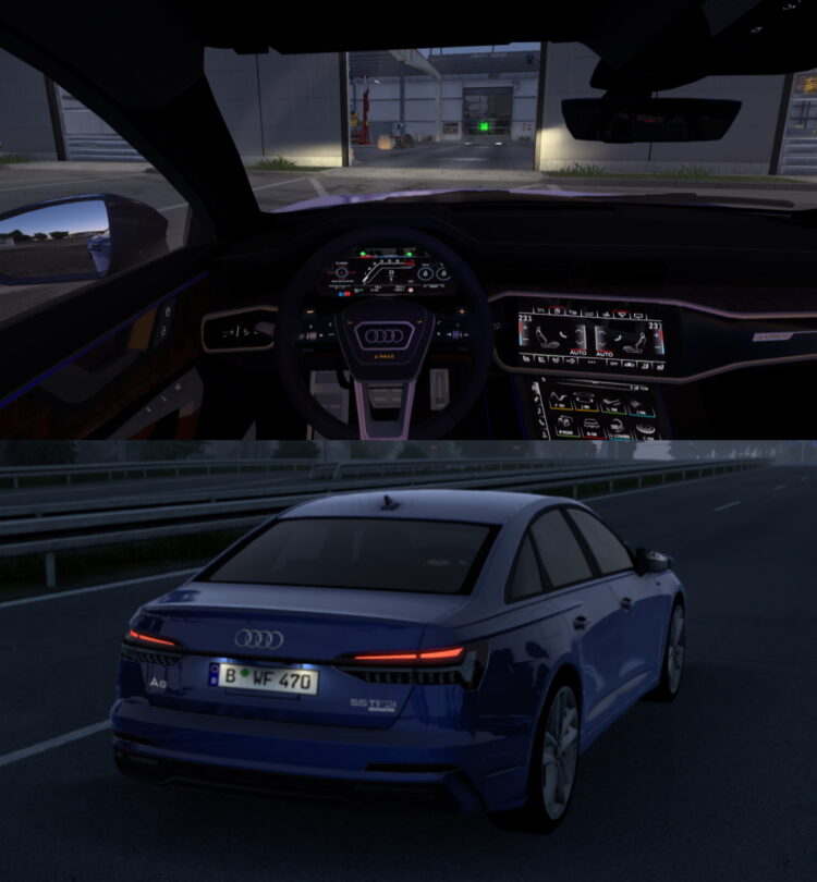 2020 Audi A6 55 TFSI 2.6 1.50x