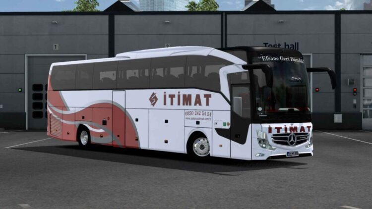 2020 Travego Sakarya Itimat