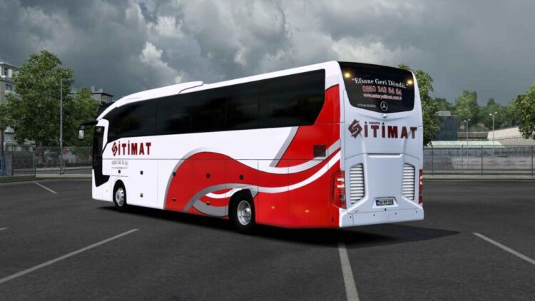 2020 Travego Sakarya Itimat
