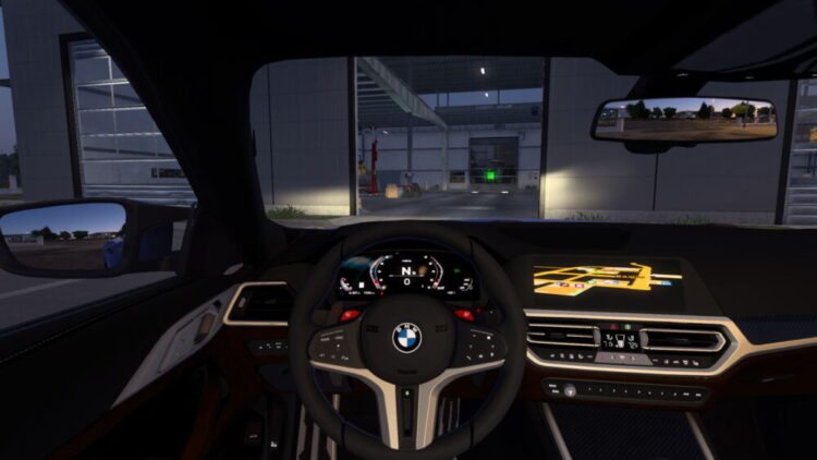 2022 BMW M4 G82 Competition 1.2 1.50x