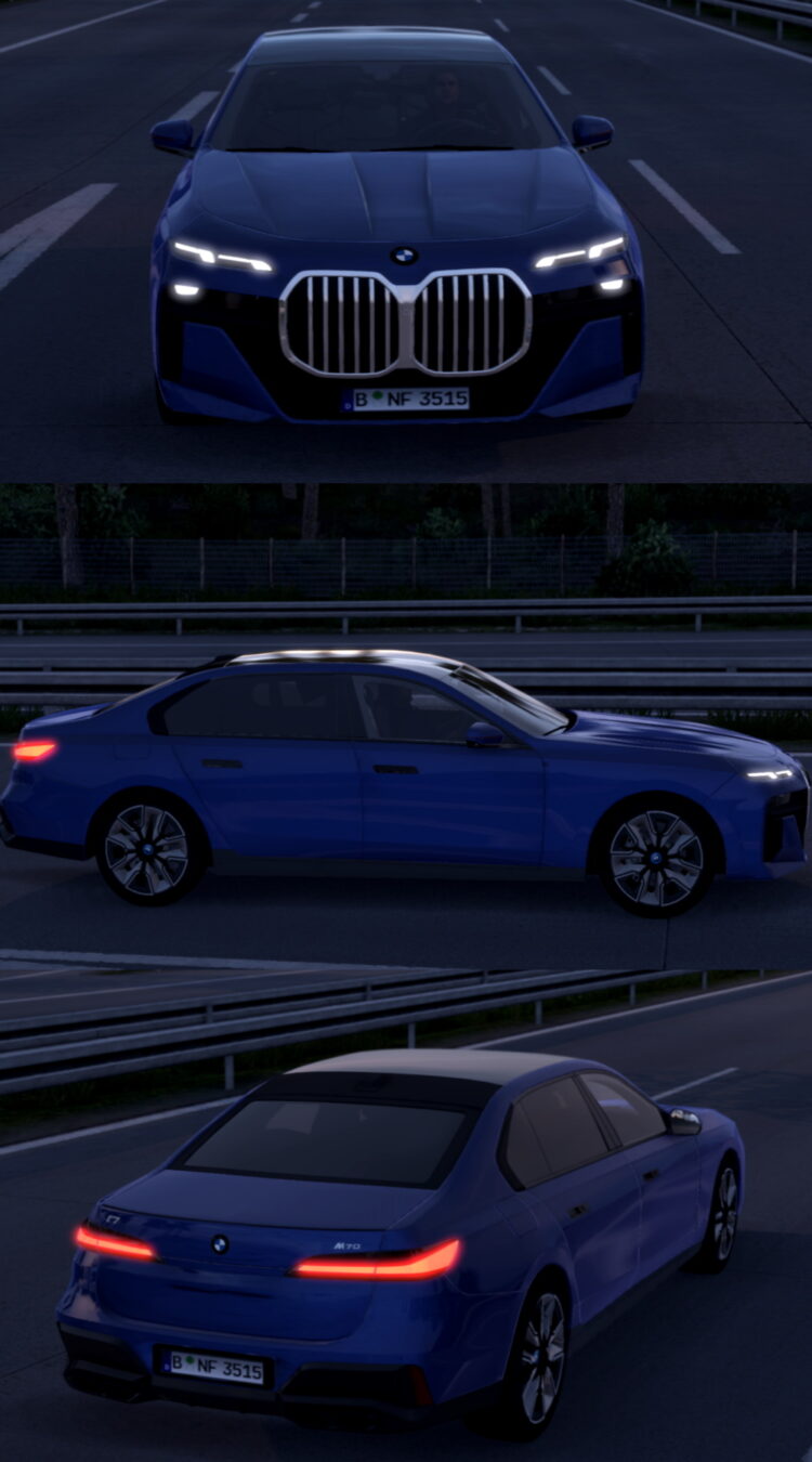 2024 BMW i7 M70 1.3 1.50x