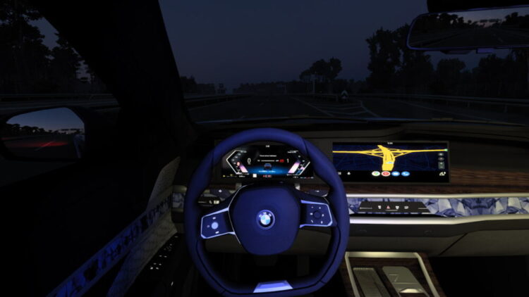 2024 BMW i7 M70 1.3 1.50x