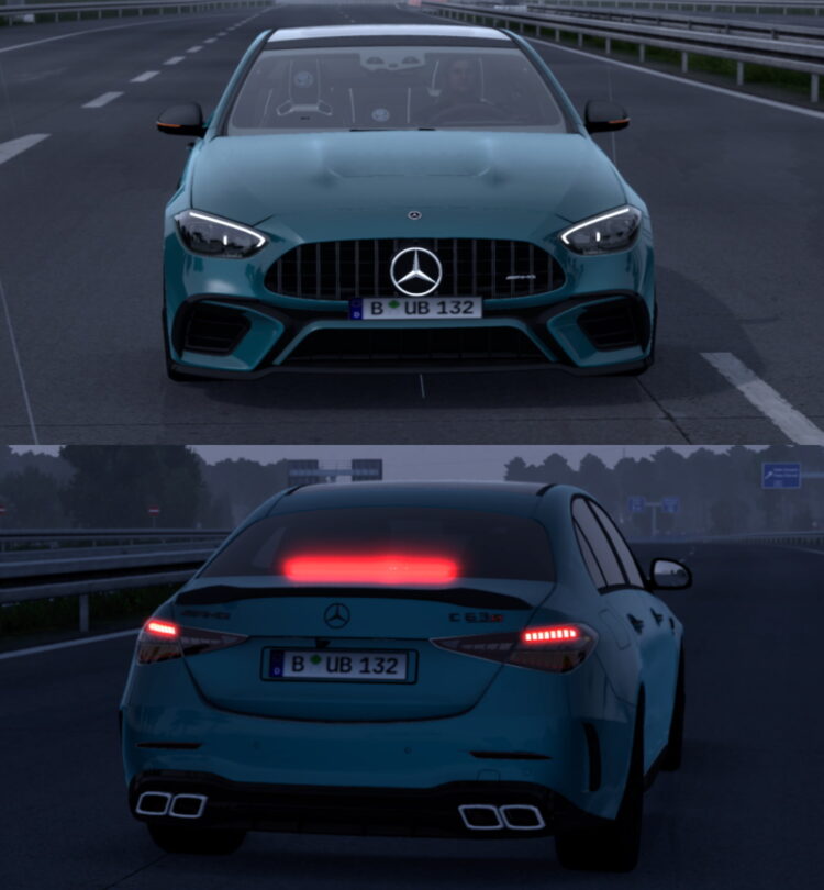 2024 Mercedes-AMG C63 S E Performance 1.1 1.50x