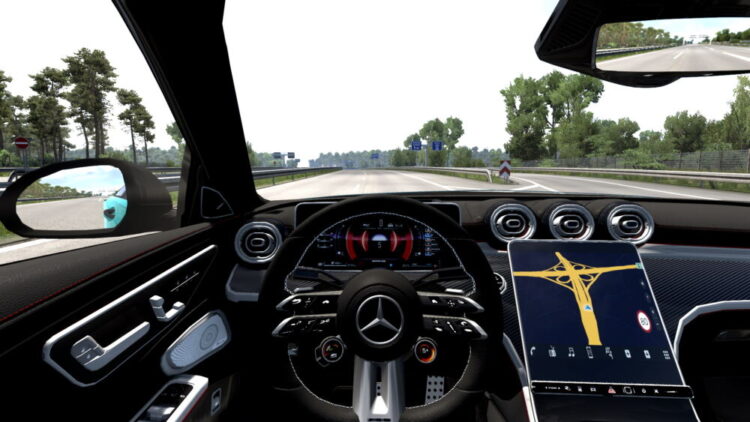 2024 Mercedes-AMG C63 S E Performance 1.1 1.50x