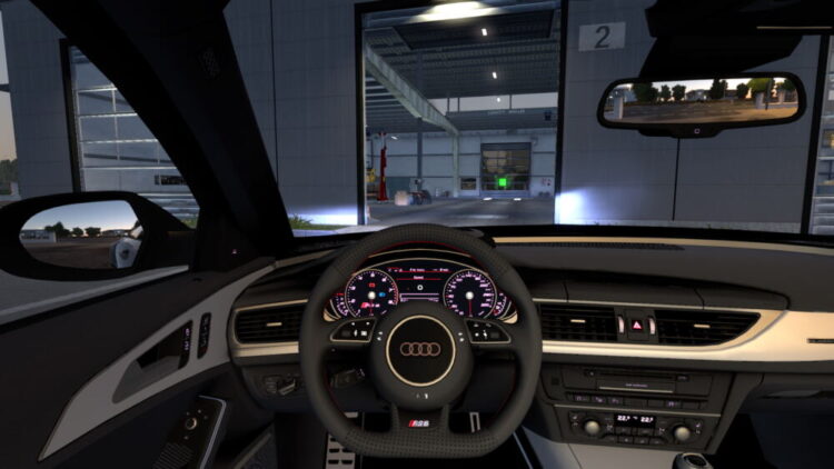 Audi RS6 C7 Avant 2016 1.5 1.50x