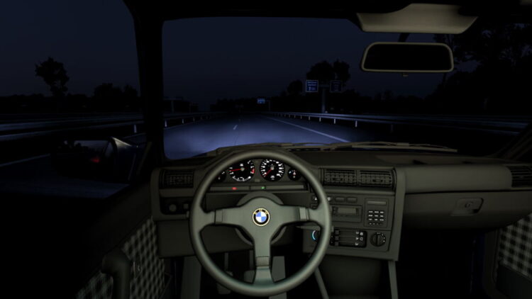 BMW E30 Touring 2.2 1.50x
