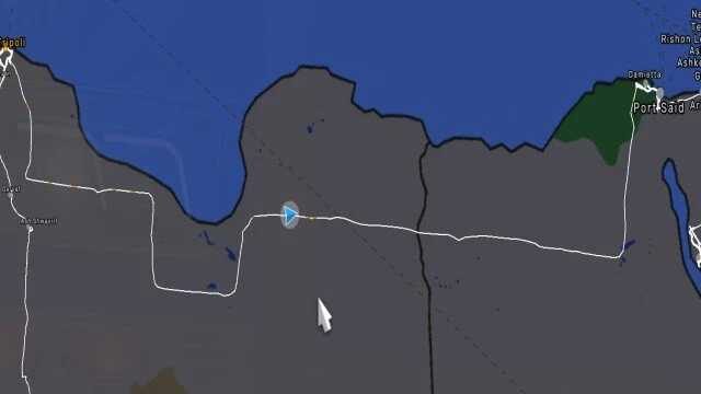 Beyond – ProMods Middle-East Road Connection v1.1