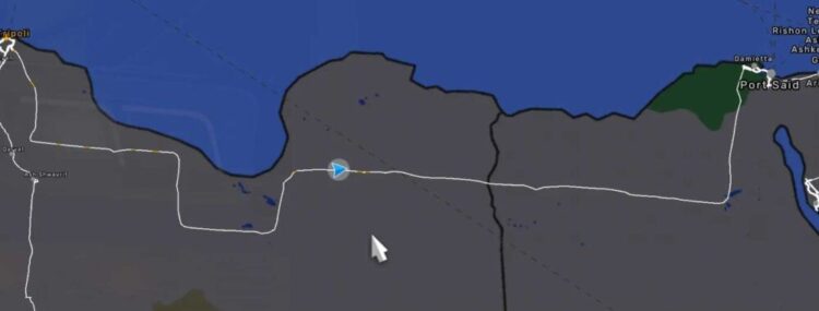 Beyond – ProMods Middle-East Road Connection v1.1