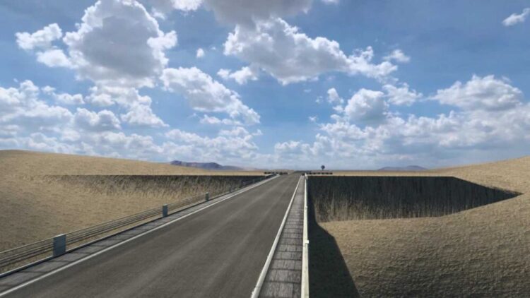 Beyond – ProMods Middle-East Road Connection v1.5