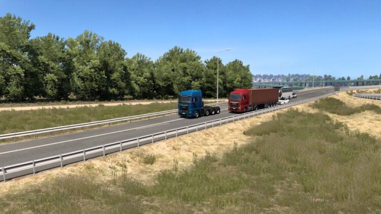 CAMERA AWAY ETS2 BY RODONITCHO MODS 1.0 1.50 11 08 2024