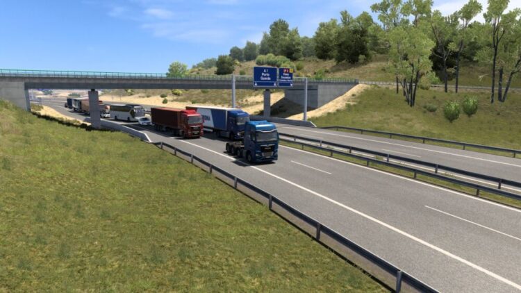 CAMERA AWAY ETS2 BY RODONITCHO MODS 1.0 1.50 11 08 2024