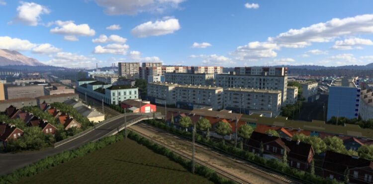 Caucasus dream map 1.1